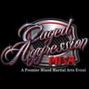 Caged Aggression MMA logo
