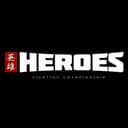 Heroes Fight Championship logo