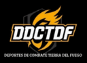 Deportes de Combate Tierra de Fuego logo
