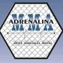 Adrenalina MMA logo