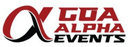 Goa Alpha Events logo