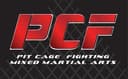 Pit Cage Fighting logo
