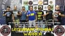 Legendary Combat Warrior logo