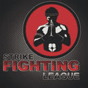 Strike Fighting League logo