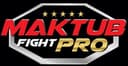 Maktub Fight Pro logo