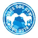 Blue Dog Gym logo