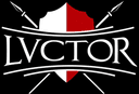 Luctor Cage Fight logo