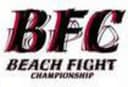 Beach Fight Championship logo