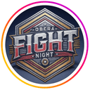 Obera Fight Night logo
