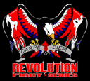 Revolution Fight Series logo