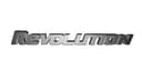 Revolution MMA logo