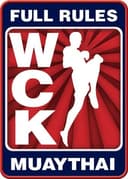 WCK Muay Thai logo