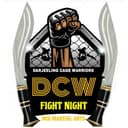 Darjeeling Cage Warriors logo