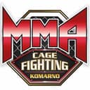 Cage Fighting Komarno logo