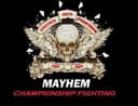 Mayhem Fight Night logo