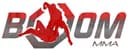 Boom MMA logo