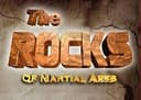 The Rocks of Martial Arts logo