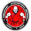 Fighting Promotion Modern Fist Fight logo