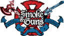 Smoke & Guns logo
