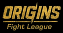 Origins Fight League logo