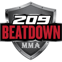 209 Beatdown logo