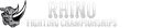 Rhino Fighting Championships logo