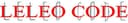 LeLeo Code MMA logo