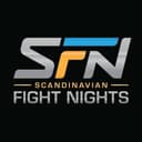 Scandinavian Fight Nights logo