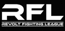 Revolt Fighting League logo