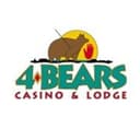 4 Bears Casino logo