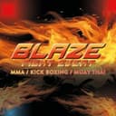 Blaze Fight Event logo