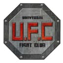 Universal Fighting Titanium logo