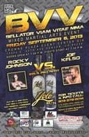 Bellator Viam Vitae MMA logo