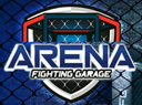 Arena Fighting Garage logo