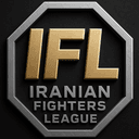 Iranian Fighters League logo