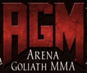 Arena Goliath MMA logo