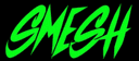 Smesh MMA logo