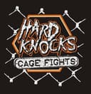 Hard Knocks Cage Fights logo
