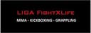 Liga Fight X Life logo