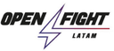 Open Fight Latam logo