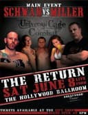Universal Cage Combat logo