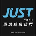 Just MMA logo