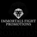 Immortals Fight Promotions logo
