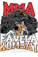 Favela Kombat logo