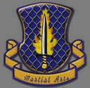 Strike Hold MMA logo