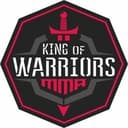 King of Warriors MMA logo