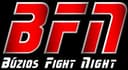 Buzios Fight Night logo
