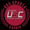 Ultimate Sparta Championship logo