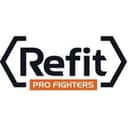 Refit Pro Fighters logo