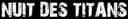 La Nuit des Titans logo
